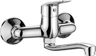 DEANTE Boro chrome - Wall mounted basin mixer BMO_050M - Tap
