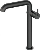 DEANTE Silia nero High basin mixer with rectangular spout BQS_N24K - Tap