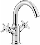 DEANTE Basin mixer Temisto chrome BQT_020D - Tap