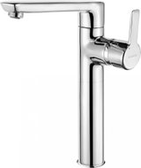 DEANTE Arnika washbasin mixer - tall, chrome (BQA_020K) - Tap