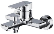 CERSANIT Nástěnná vanová baterie SUARO, páková, chrom (S951-240) - Tap
