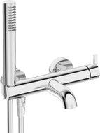 DEANTE Silia chrom Vanová baterie, se sprchovým setem (BQS_011M) - Tap