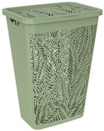 Dea home Jungle Laundry basket 55 l green - Laundry Basket