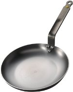 de Buyer Steel Pancake Pan 24cm Mineral B Element DB561524 - Pancake Pan