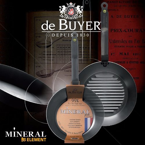 5614.24 de Buyer Mineral B Element Country Pan