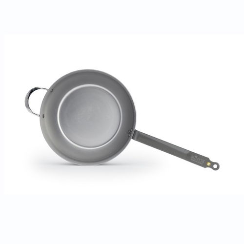 de Buyer Mineral B Element wok pan, 32cm 5614.32