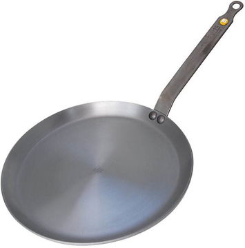 de Buyer Mineral B Element pancake pan, 26cm 5615.26