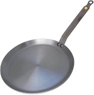 de Buyer Steel pan for pancakes 26cm Mineral B Element DB561526 - Pancake Pan