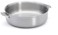 de Buyer 3662.24 Alchimy Loqy Stainless steel saucepan - Saucepan