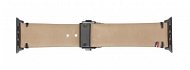 Decoded Leather Strap Sahara Apple Watch 1,2(42mm) - Armband