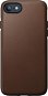 Nomad Modern Leather Case Brown iPhone SE - Phone Cover