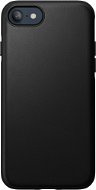 Nomad Modern Leather Case Black iPhone SE - Kryt na mobil