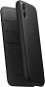 Nomad Folio Leather Case Black iPhone XS/X - Phone Cover
