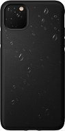 Nomad Active Leather Case iPhone 11 Pro Max, fekete - Telefon tok