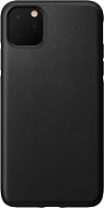 Nomad Rugged Leather Case Black iPhone 11 Pro Max - Telefon tok