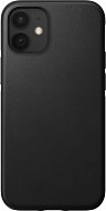 Nomad Rugged Case Black iPhone 12 Mini - Phone Cover
