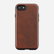 Nomad Rugged Case Rustic Brown iPhone 8/7 - Phone Cover