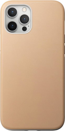 Nomad Rugged Case Natural iPhone 12 Pro Max - Phone Cover - Main image