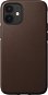 Nomad Rugged Case Brown iPhone 12 mini - Phone Cover