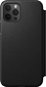 Nomad Rugged Folio Black für iPhone 12/12 Pro - Handyhülle