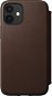 Nomad Rugged Folio Brown iPhone 12 mini - Phone Cover