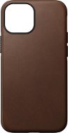 Nomad MagSafe Rugged Case Brown iPhone 13 mini - Handyhülle