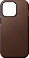 Nomad MagSafe Rugged Case Brown iPhone 13 Pro - Phone Cover
