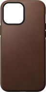 Nomad MagSafe Rugged Case Brown iPhone 13 Pro Max - Phone Cover