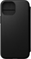 Nomad MagSafe Rugged Folio Black iPhone 13 mini - Phone Case