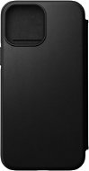Nomad MagSafe Rugged Folio Black iPhone 13 Pro Max tok - Mobiltelefon tok