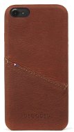 Decoded Leather Case Brown iPhone 7/8/SE 2020 - Phone Cover