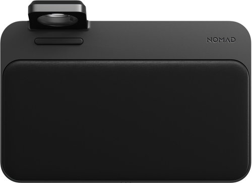 Nomad Base Station für Apple Watch V2 Black - Kabelloses Ladegerät - Hauptbild