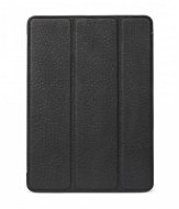 Decoded Leather Slim Cover Black iPad Pro 10.5-Zoll - Schutzabdeckung