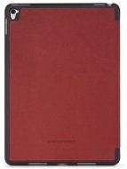 Decoded Leather Slim Cover Red iPad Pro 9,7" - Ochranný kryt