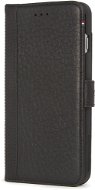 Decoded Leather Wallet Case Black iPhone 7 plus/8 plus - Handyhülle
