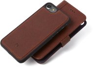 Decoded Leather 2in1 Wallet Case Brown iPhone 7/8/SE 2020 - Handyhülle