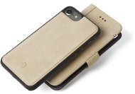 Decorated Leather 2in1 Wallet Case Sahara - iPhone 7/8 - Phone Case