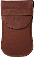 Decoded Leather Pouch For Apple Magic Mouse Brown - Ochranné puzdro