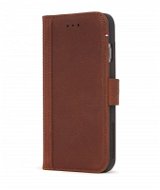 Decoded Leather Wallet Case Brown iPhone 7/8/SE 2020 - Mobiltelefon tok