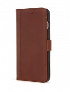 Decoded Leather Wallet Case Brown iPhone 7 Plus/8 Plus - Phone Case