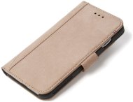 Decoded Leather Wallet Case Sahara iPhone X - Handyhülle