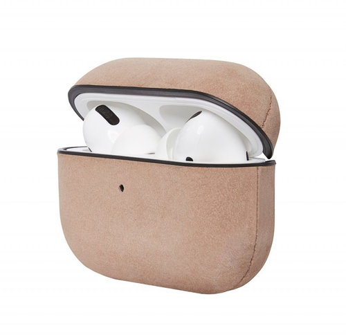 Decoded AirCase for Apple AirPods Pro, Rose - Case - Main image