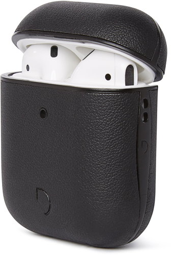 Decoded AirCase 2 Black Apple AirPods - Headphone Case - Main image