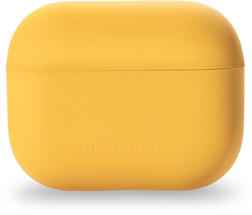 Decoded Silicone Aircase Tuscan Sun AirPods 3 - Headphone Case - Main image