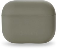 Decoded Silicone Aircase Olive AirPods 3 - Puzdro na slúchadlá