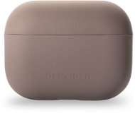 Decoded Silicone Aircase Dark Taupe AirPods 3 - Headphone Case