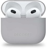Decoded Silicone Aircase Clay AirPods 3 - Fülhallgató tok