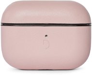 Decoded Leather Aircase Pink AirPods 3 - Headphone Case