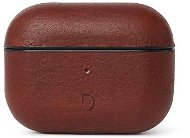 Decoded Leather Aircase Brown AirPods 3 - Headphone Case