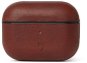 Decoded Leather Aircase Brown AirPods 3 - Fülhallgató tok